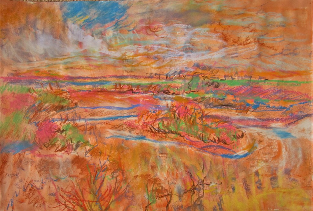 Tāmaki Makaurau’s Flowing&nbsp;Landscape