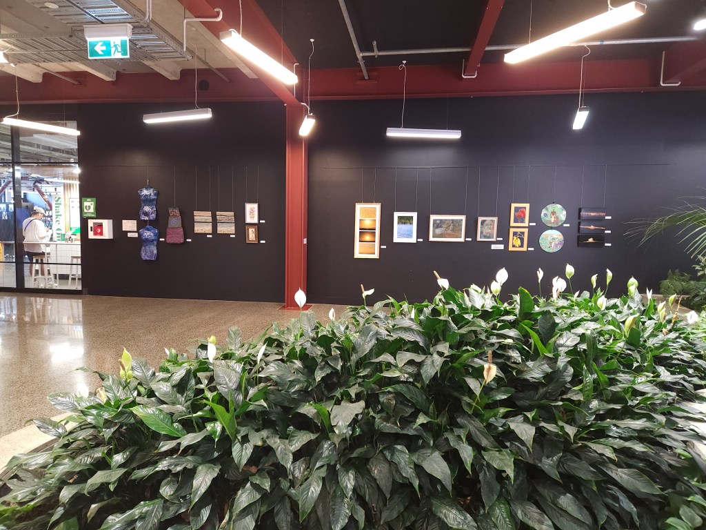 Old-New Exhibition at&nbsp;B:Hive