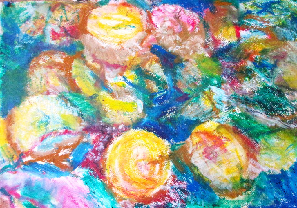 Grapefruit, Rain, and the Goddess of&nbsp;Harvest