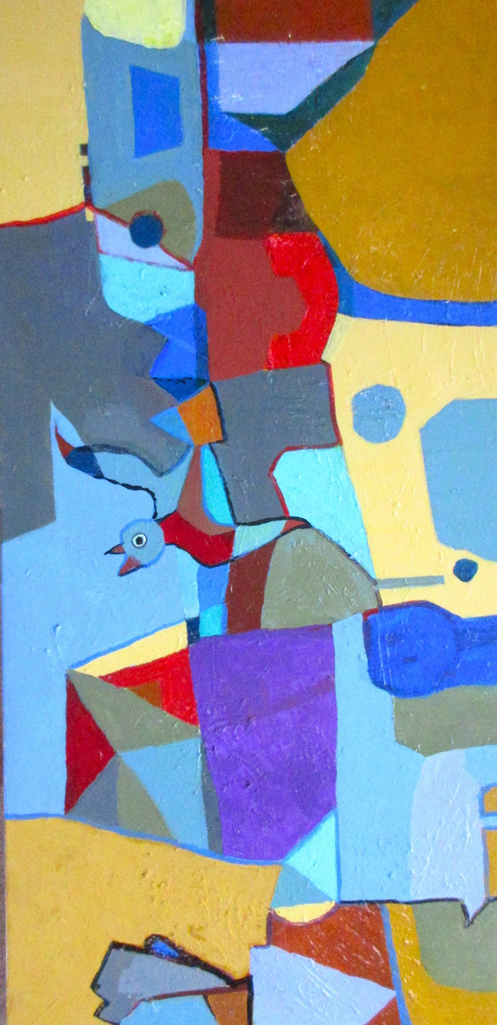 When Paintings Ask for&nbsp;Time