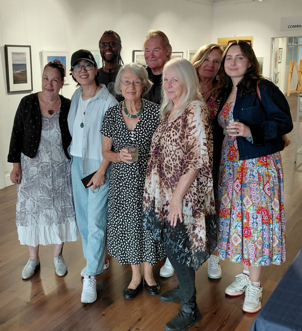 Moa Egg Artists in&nbsp;Morrinsville